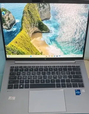 New Laptop HP ZBook 14 16GB Intel Core i7 SSD 512GB