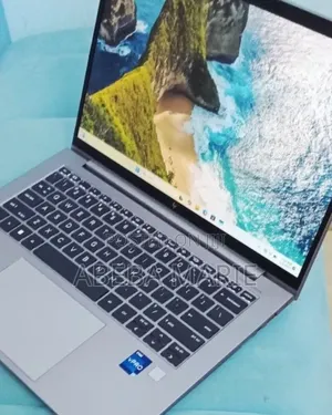 New Laptop HP ZBook 14 16GB Intel Core i7 SSD 512GB