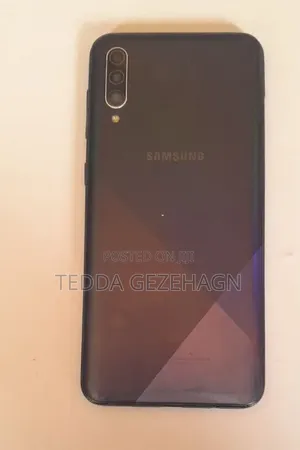 Samsung Galaxy A30s 64 GB Black