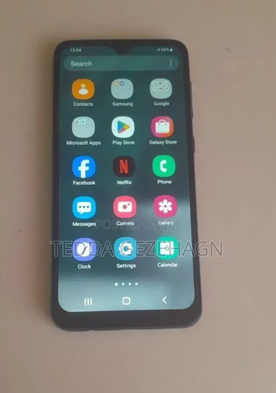 Samsung Galaxy A30s 64 GB Black