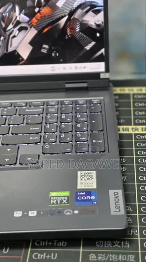 New Laptop Lenovo Legion 5 16GB Intel Core i9 SSD 1T