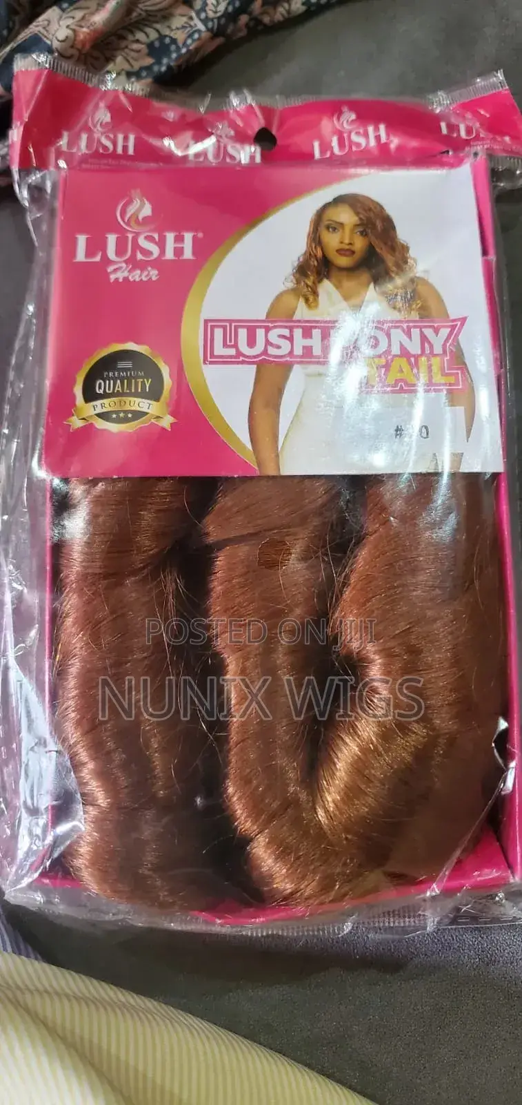 French Curl (ፍሬንች ከርል)