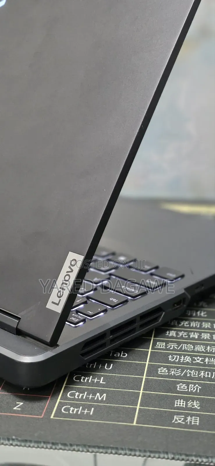 New Laptop Lenovo Legion 5 16GB Intel Core i9 SSD 1T