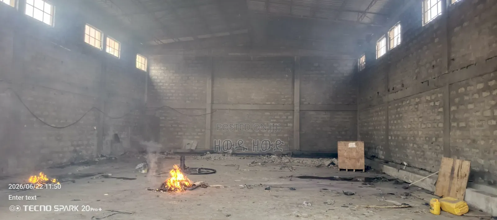 Warehouse for Rent