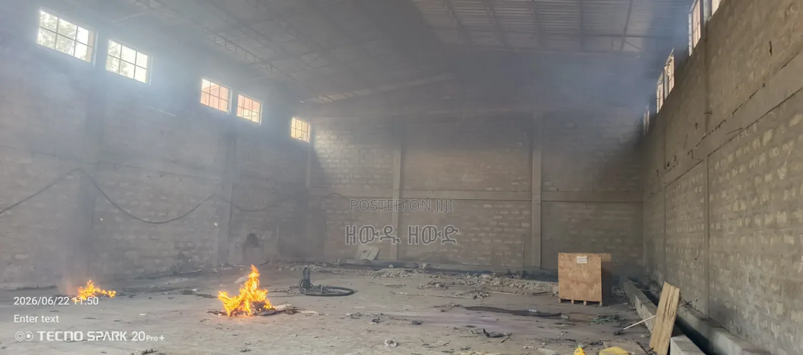 Warehouse for Rent