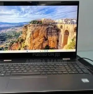 New Laptop HP Spectre X360 16GB Intel Core i7 SSD 512GB