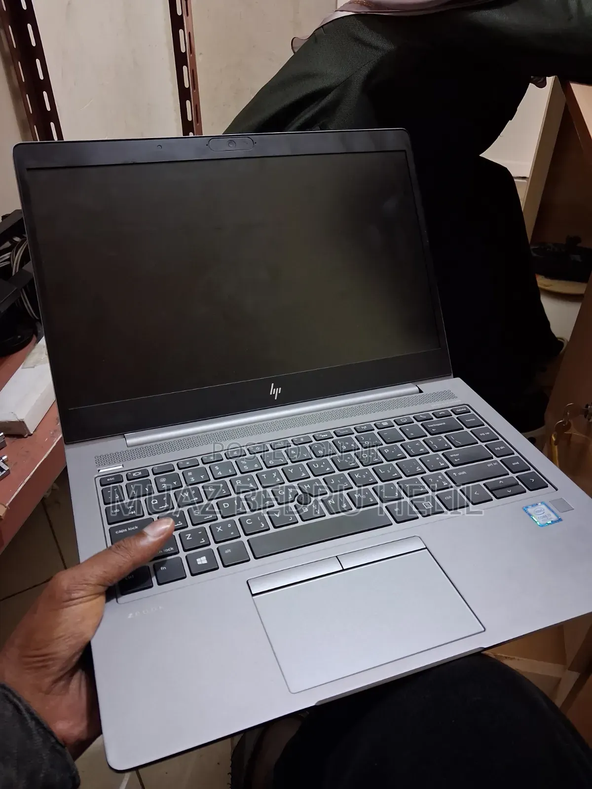 New Laptop HP ZBook 14u G5 16GB Intel Core i7 SSD 512GB