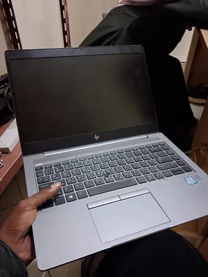 New Laptop HP ZBook 14u G5 16GB Intel Core i7 SSD 512GB