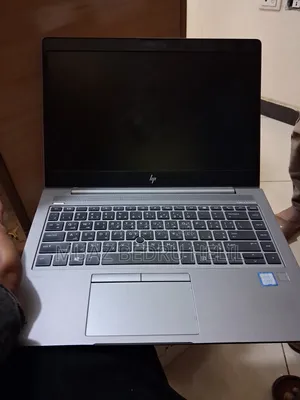 New Laptop HP ZBook 14u G5 16GB Intel Core i7 SSD 512GB