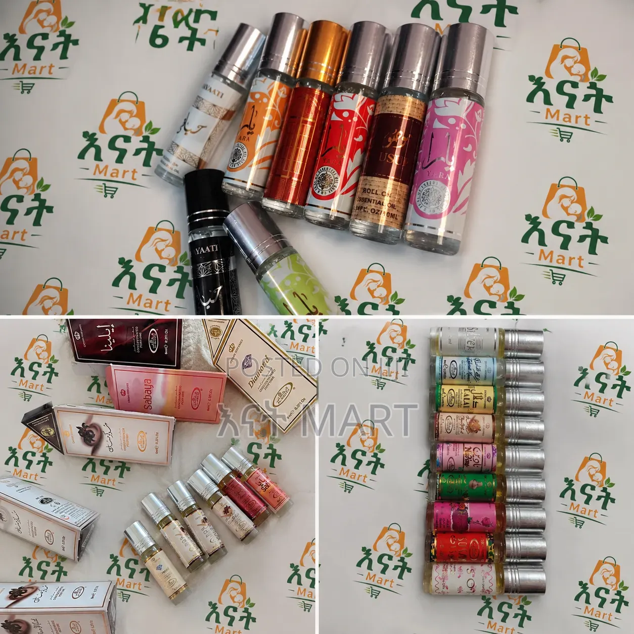 Mini Fragrance