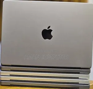 New Laptop Apple MacBook Pro 2021 M1 32GB Apple M1 SSD 512GB