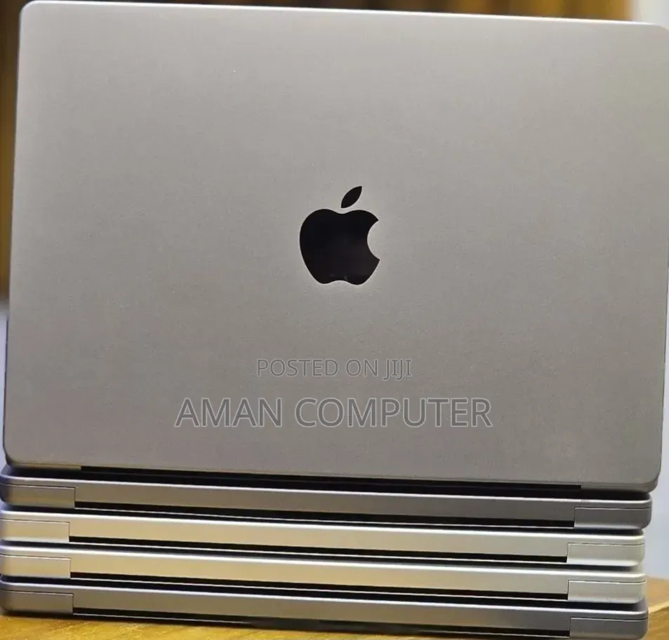 New Laptop Apple MacBook Pro 2021 M1 32GB Apple M1 SSD 512GB