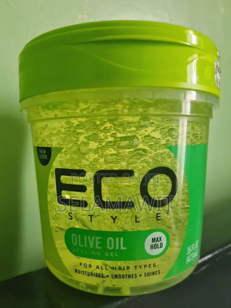 Eco Style Olive Oil Stayling Gel