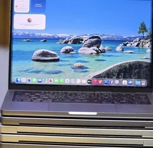 New Laptop Apple MacBook Pro 2021 M1 32GB Apple M1 SSD 512GB