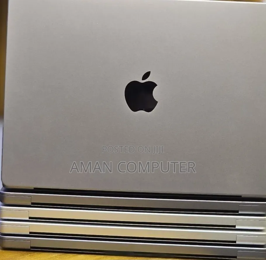 New Laptop Apple MacBook Pro 2021 M1 32GB Apple M1 SSD 512GB