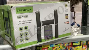 CHAMPION Musical Sound System