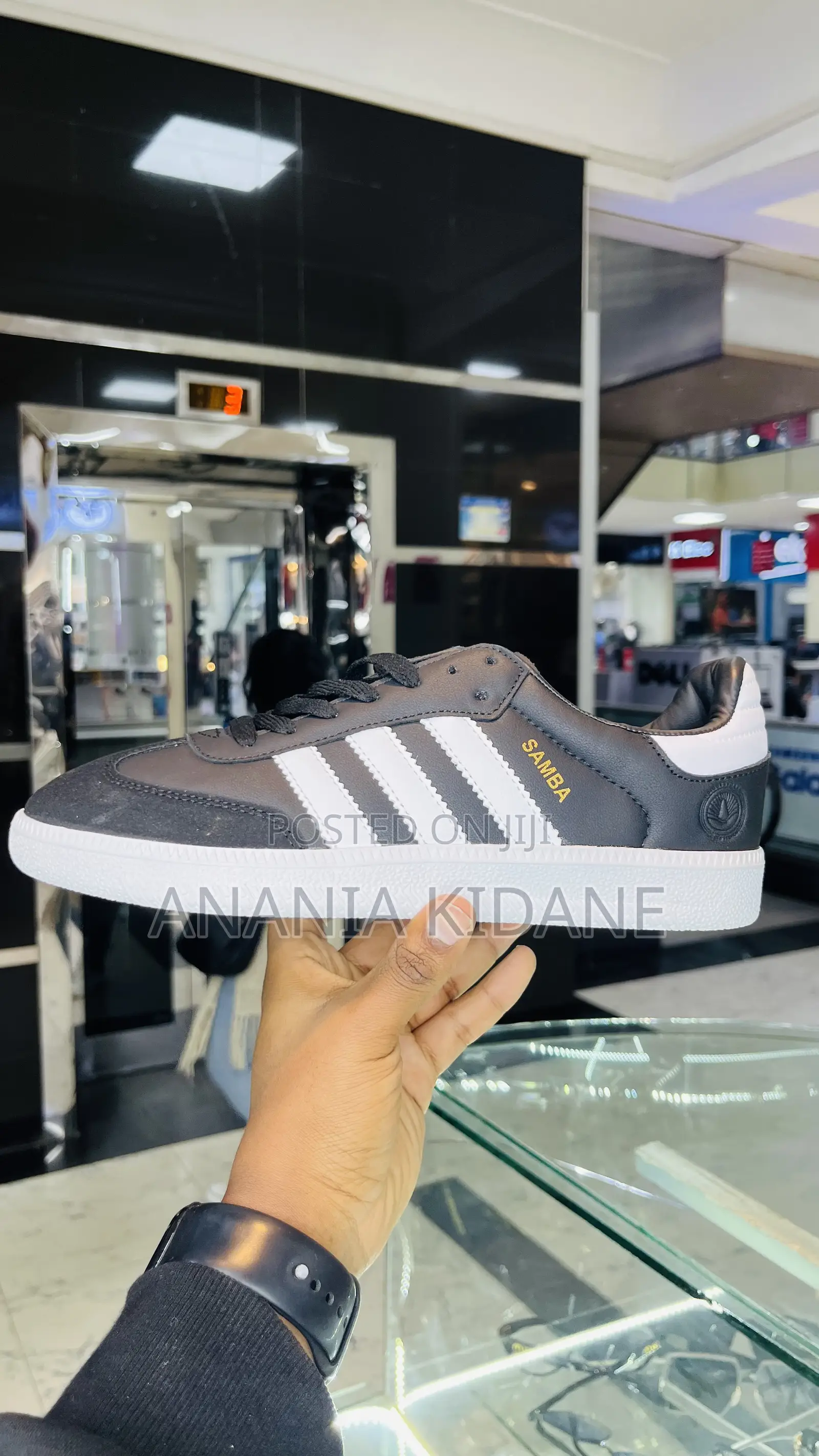 Adidas Samba
