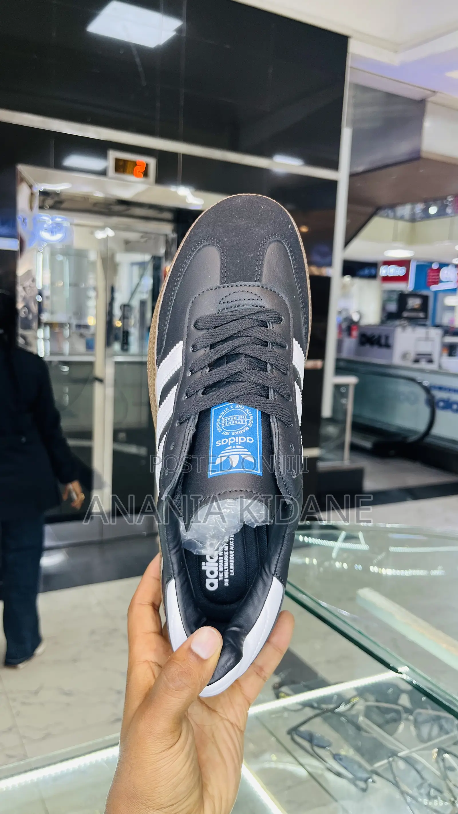 Adidas Samba