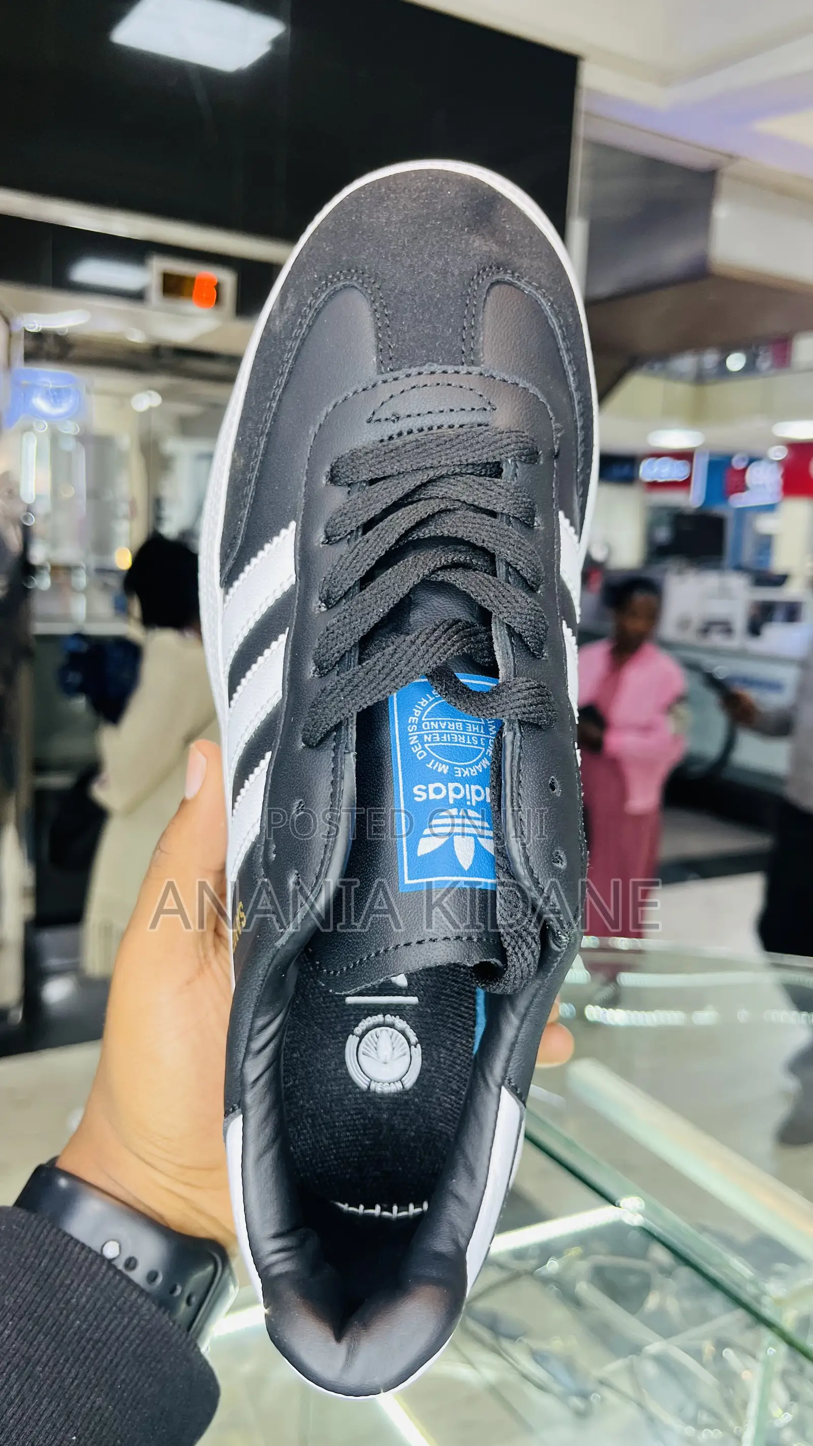 Adidas Samba
