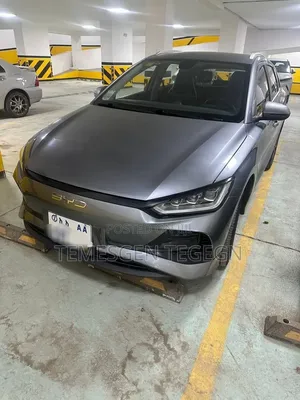 New BYD E2 43 kWh 94 hp FWD 2024 Gray