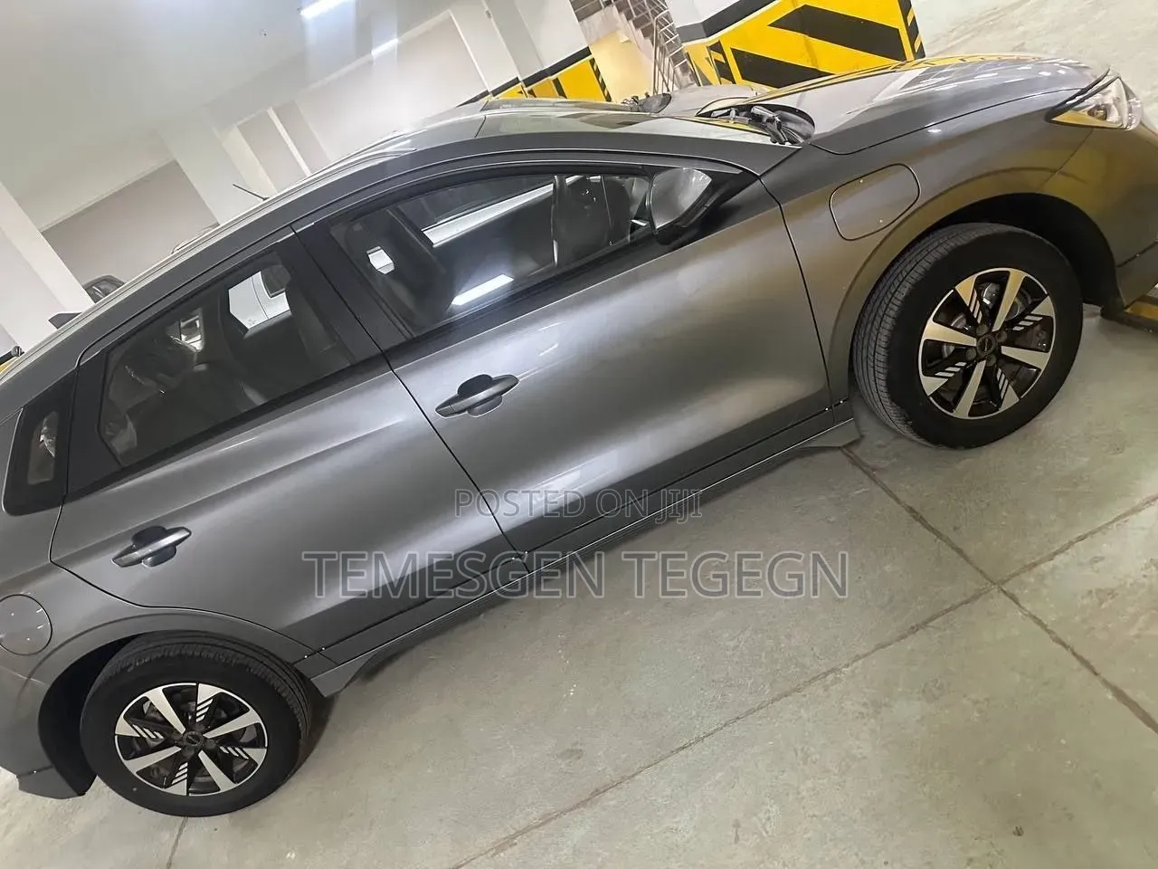 New BYD E2 43 kWh 94 hp FWD 2024 Gray