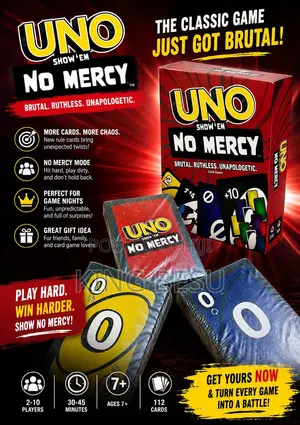Uno No Mercy