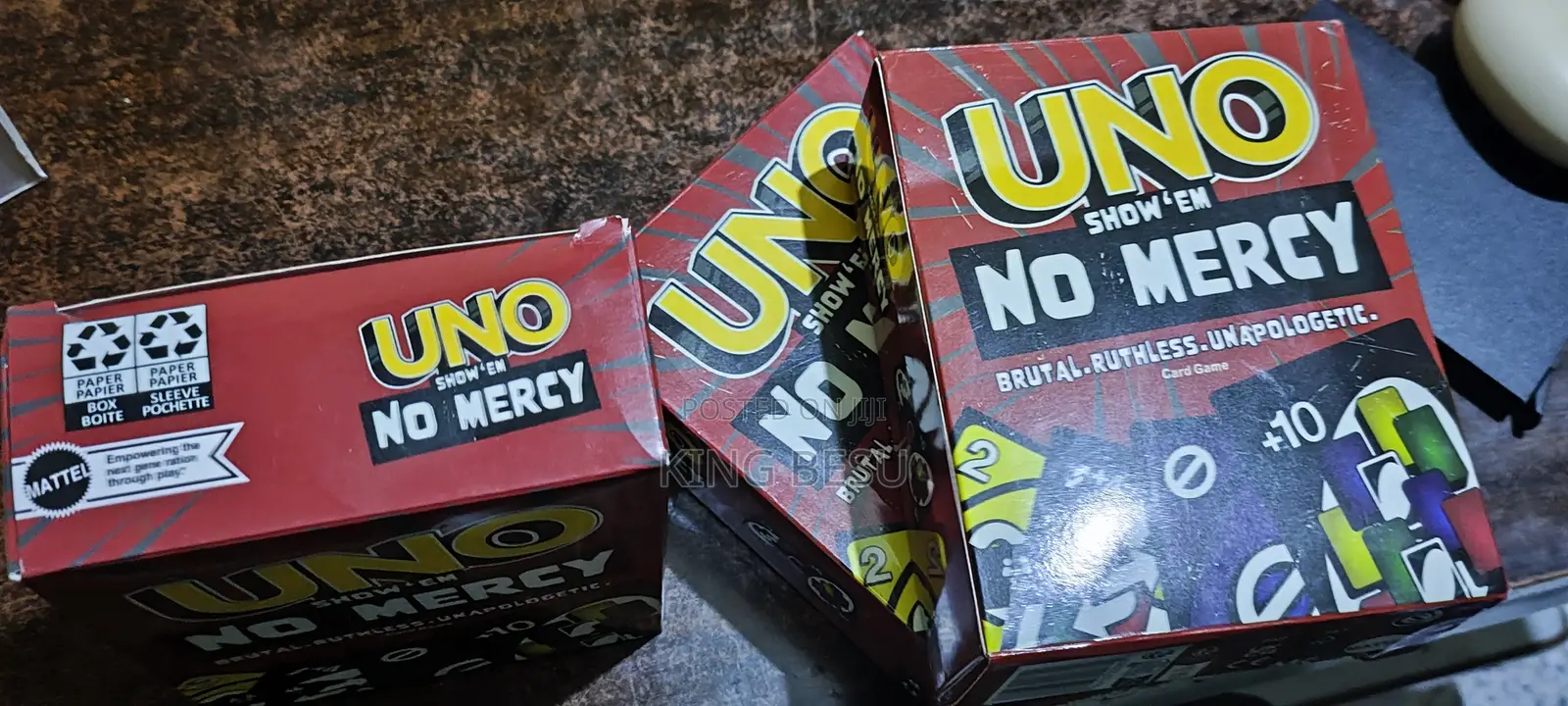 Uno No Mercy