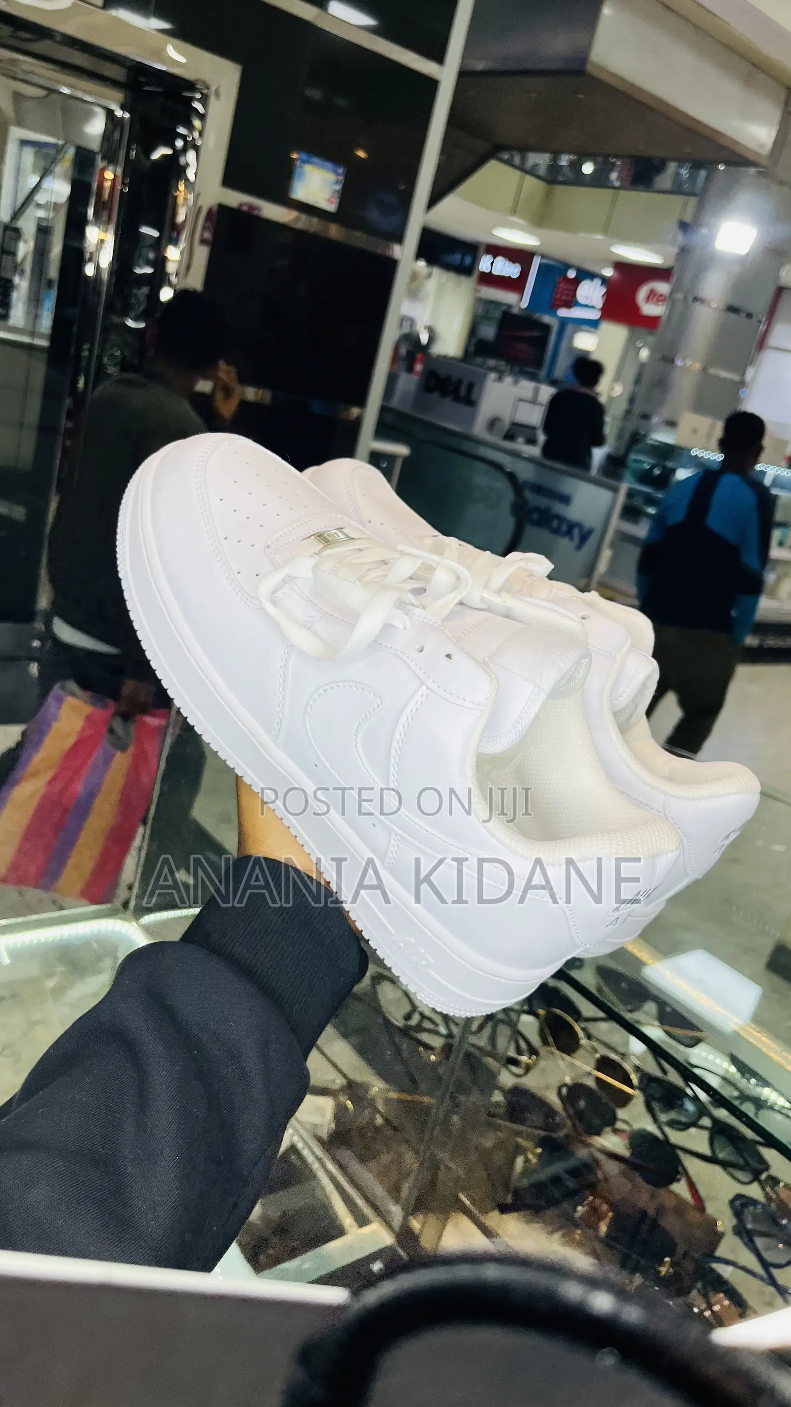 Original Nike Air Force