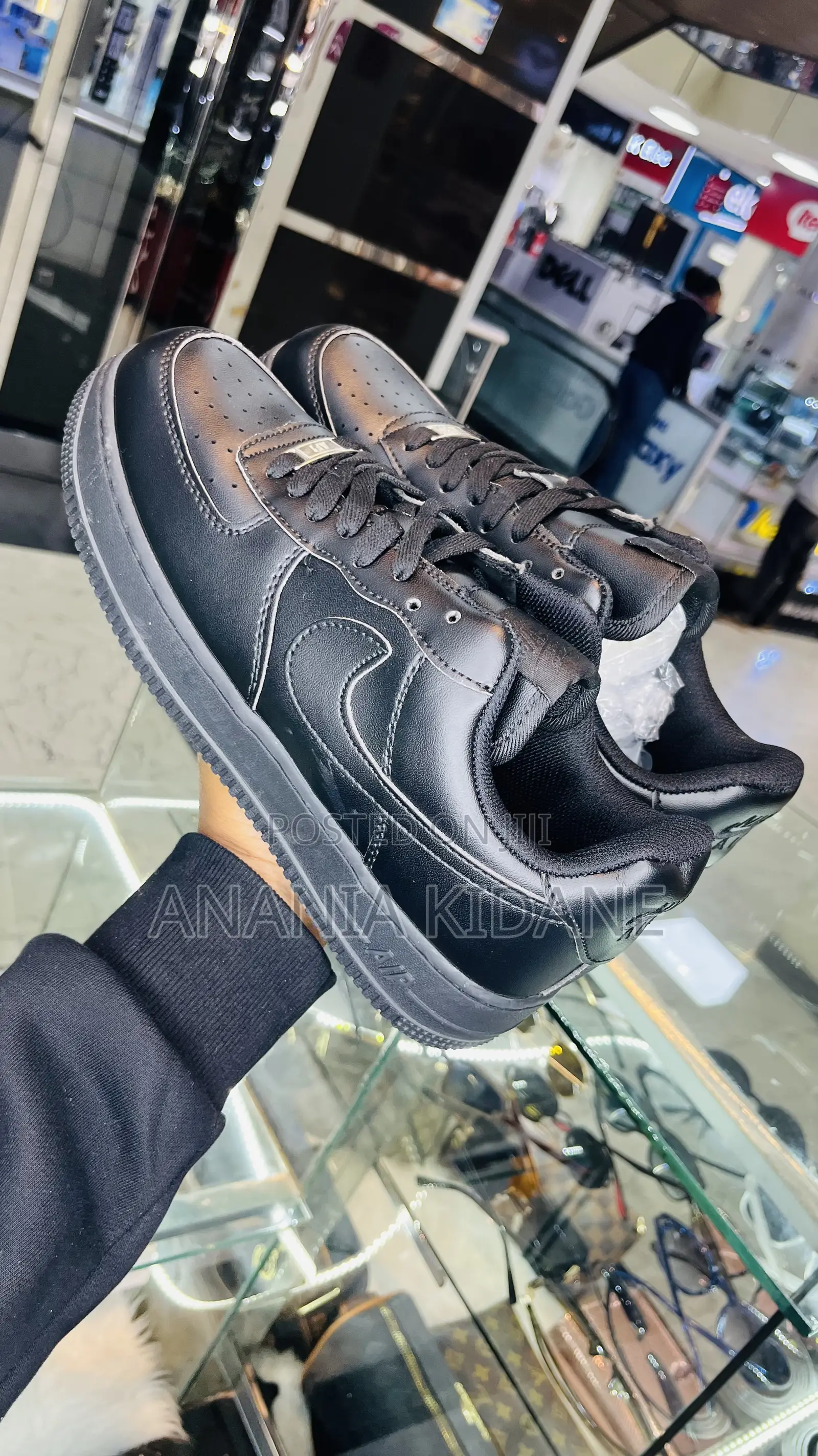 Original Nike Air Force