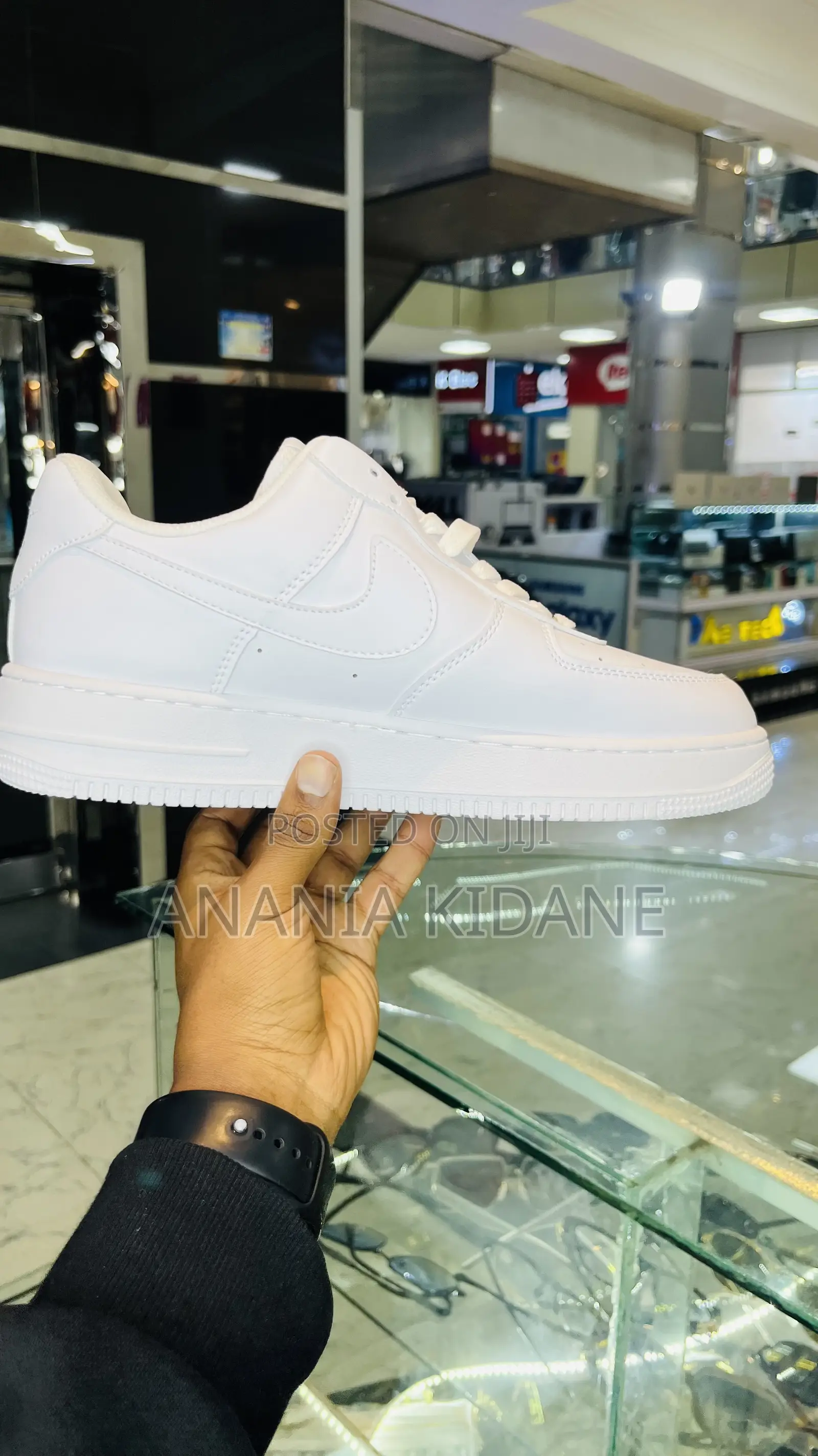 Original Nike Air Force