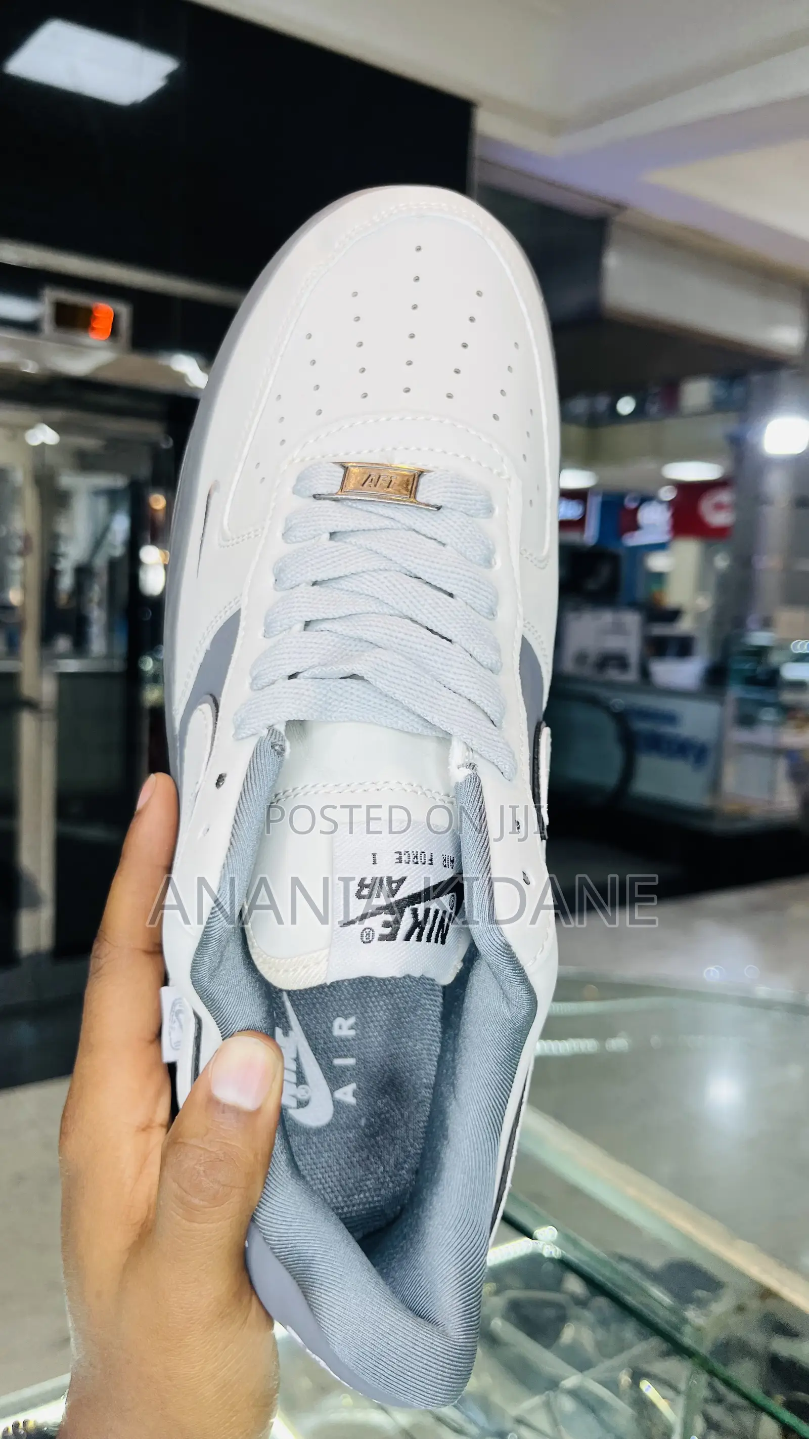 Original Nike Air Force