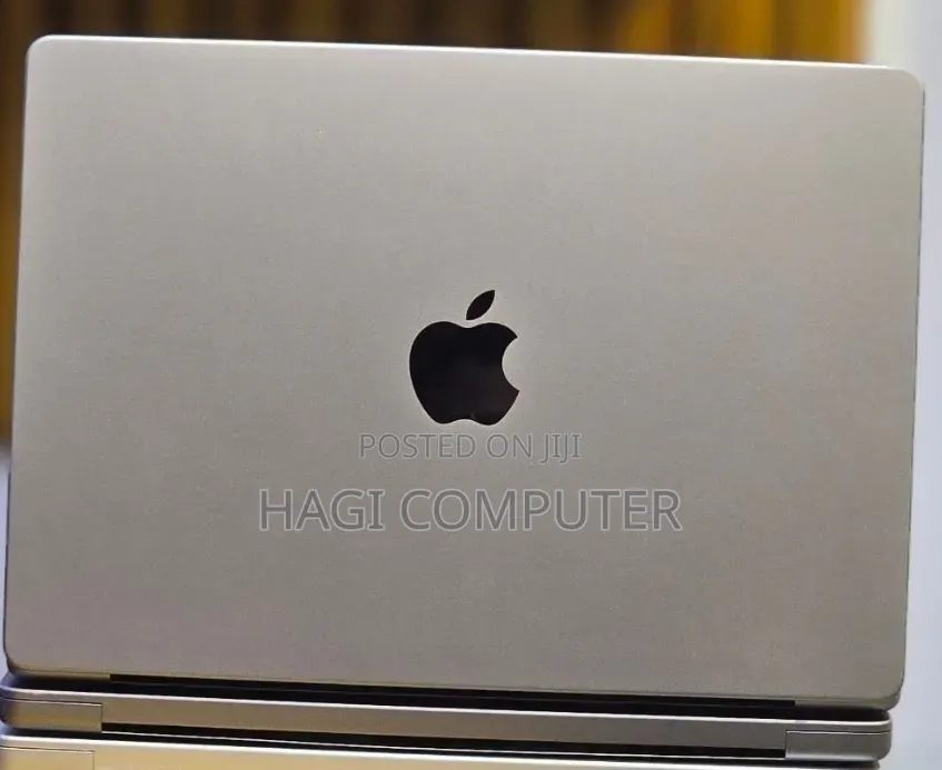 New Laptop Apple MacBook Pro 2021 M1 32GB Apple M1 Pro SSD 512GB