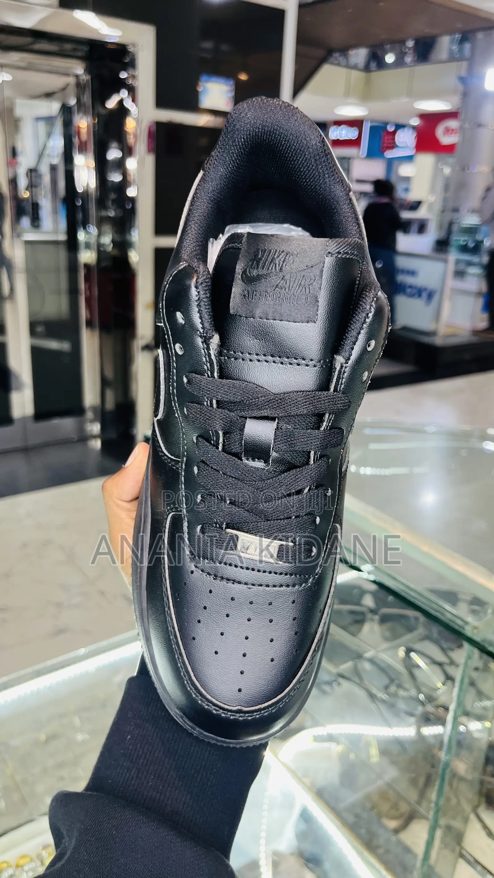 Original Nike Air Force