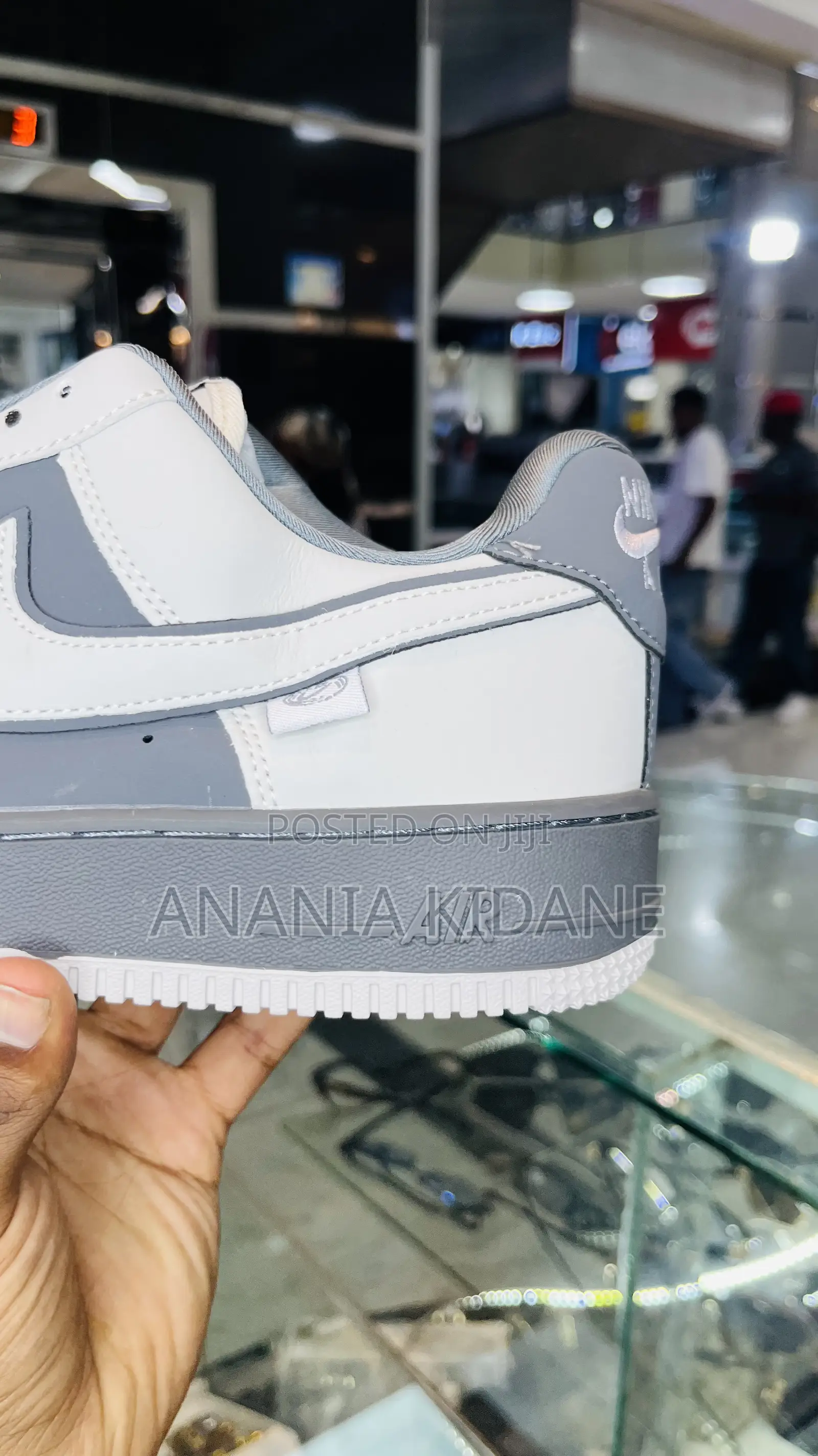 Original Nike Air Force