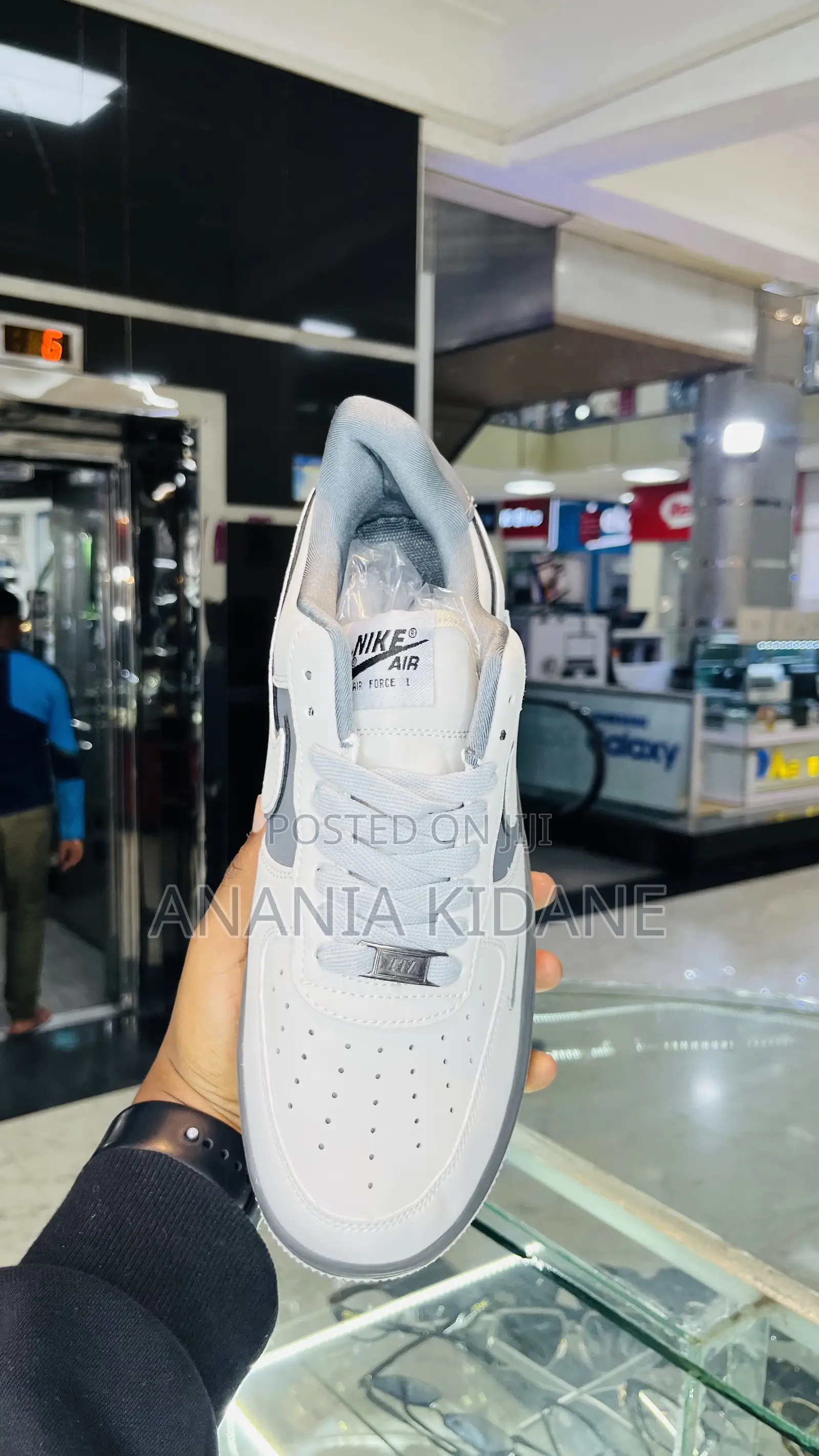 Original Nike Air Force