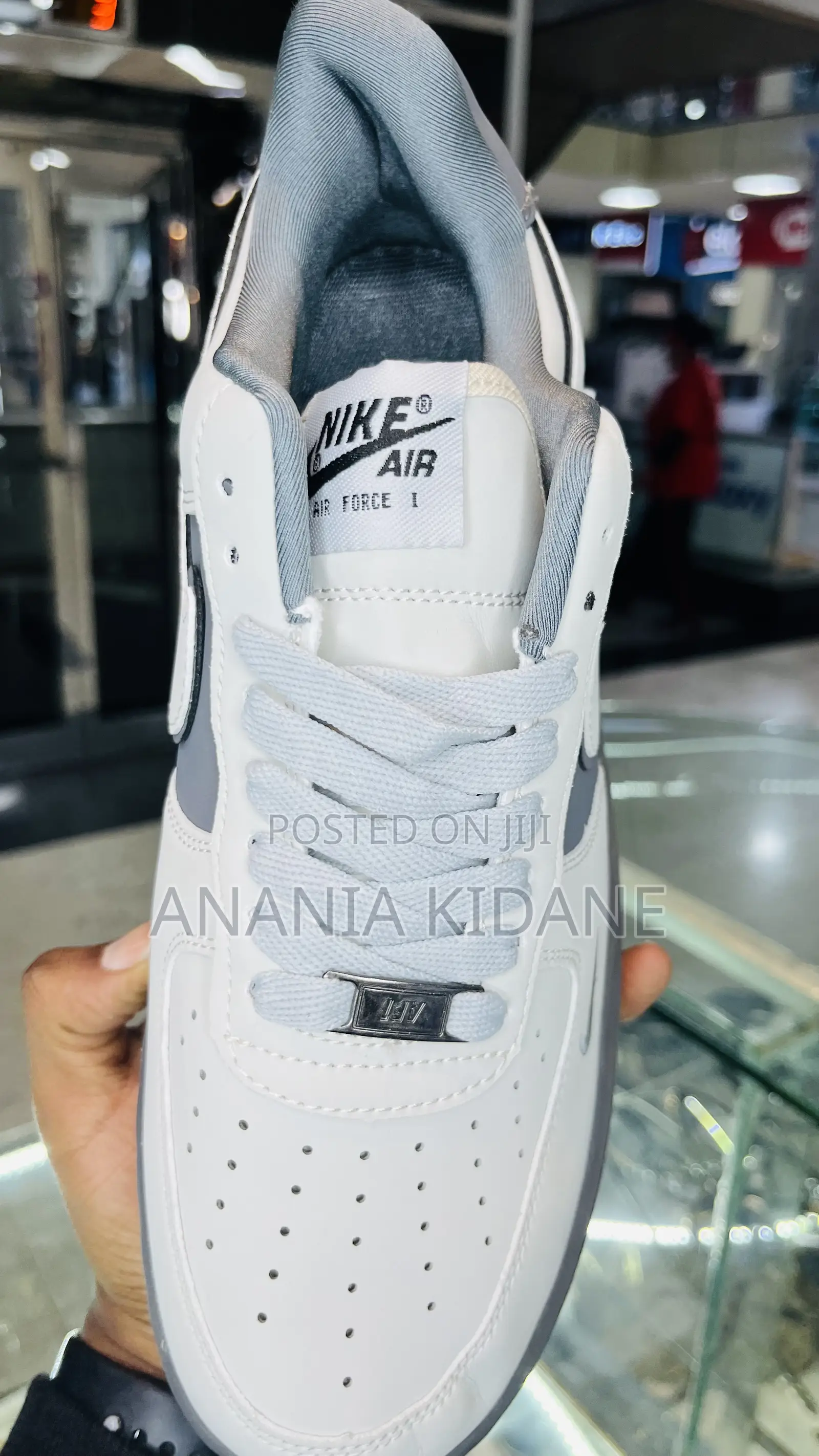 Original Nike Air Force