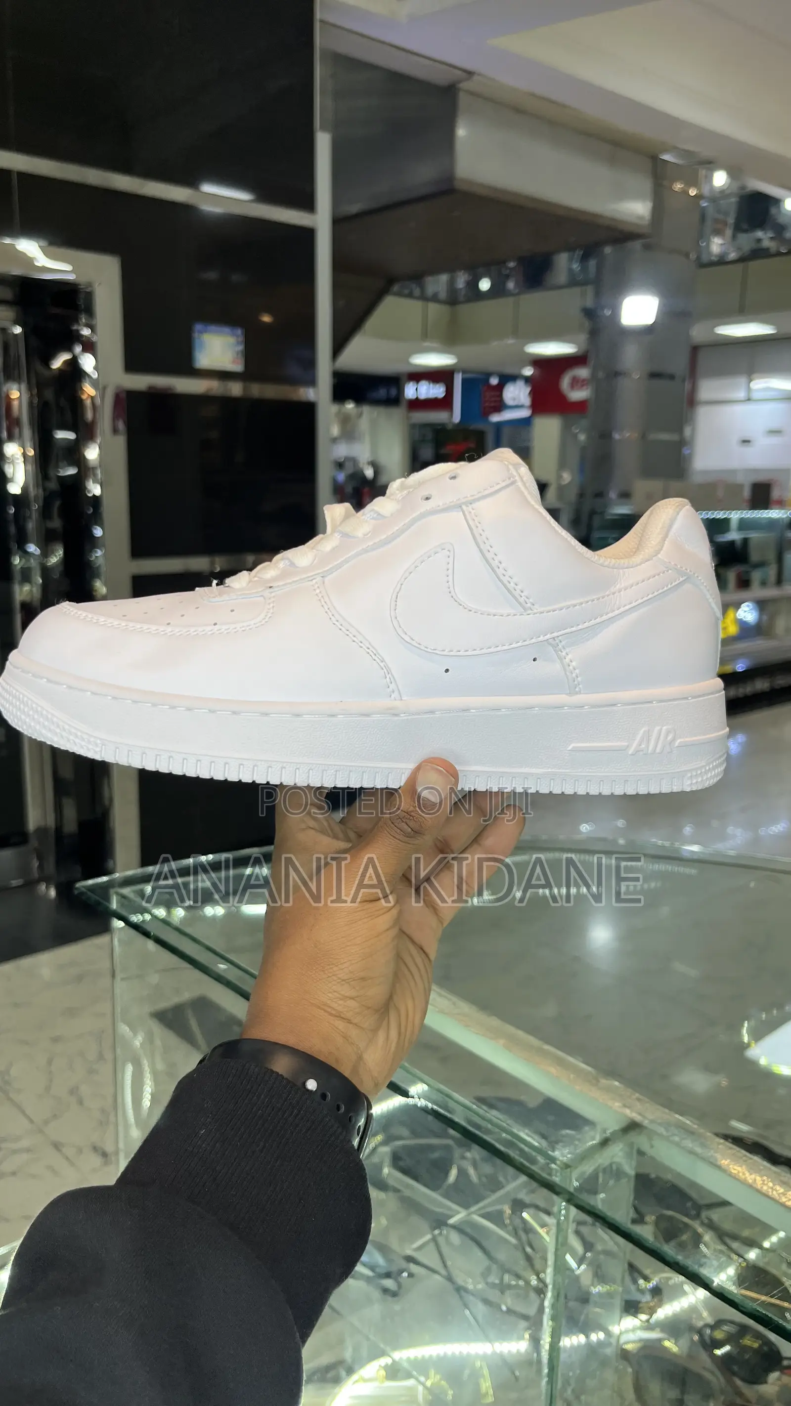 Original Nike Air Force