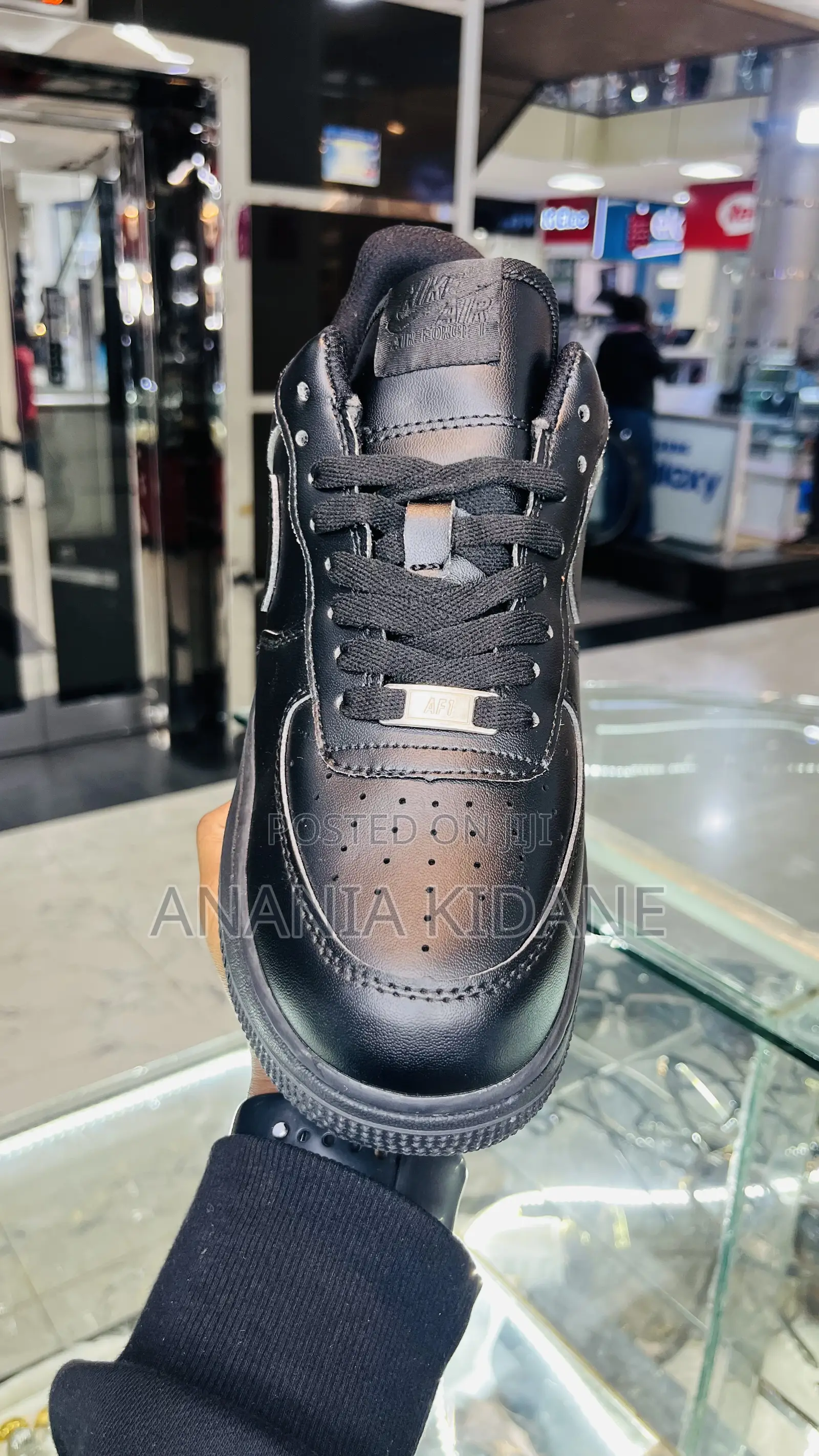 Original Nike Air Force