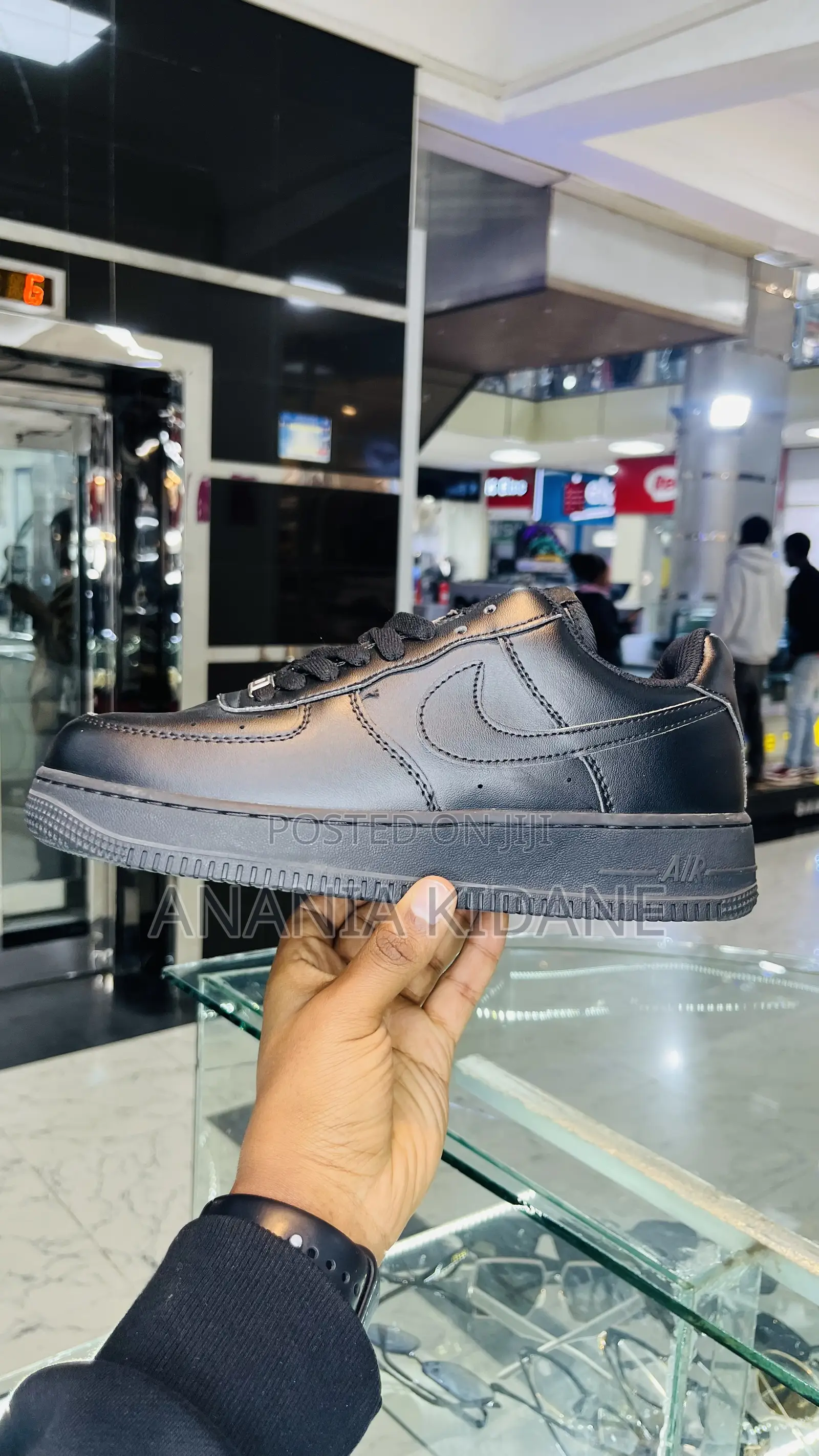 Original Nike Air Force