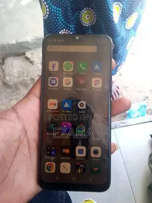 Tecno Spark 4 32 GB