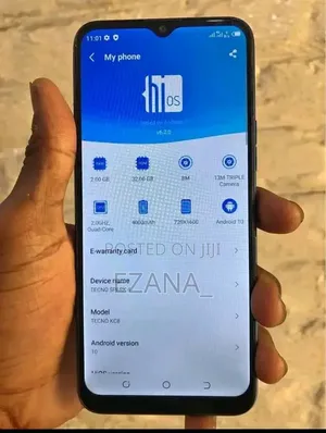 Tecno Spark 4 32 GB