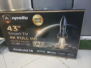 Apollo TV 43 Inch