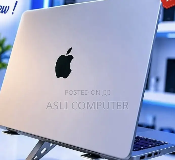 New Laptop Apple MacBook Pro 2021 M1 16GB Apple M1 Pro SSD 512GB