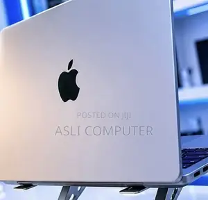 New Laptop Apple MacBook Pro 2021 M1 16GB Apple M1 Pro SSD 512GB
