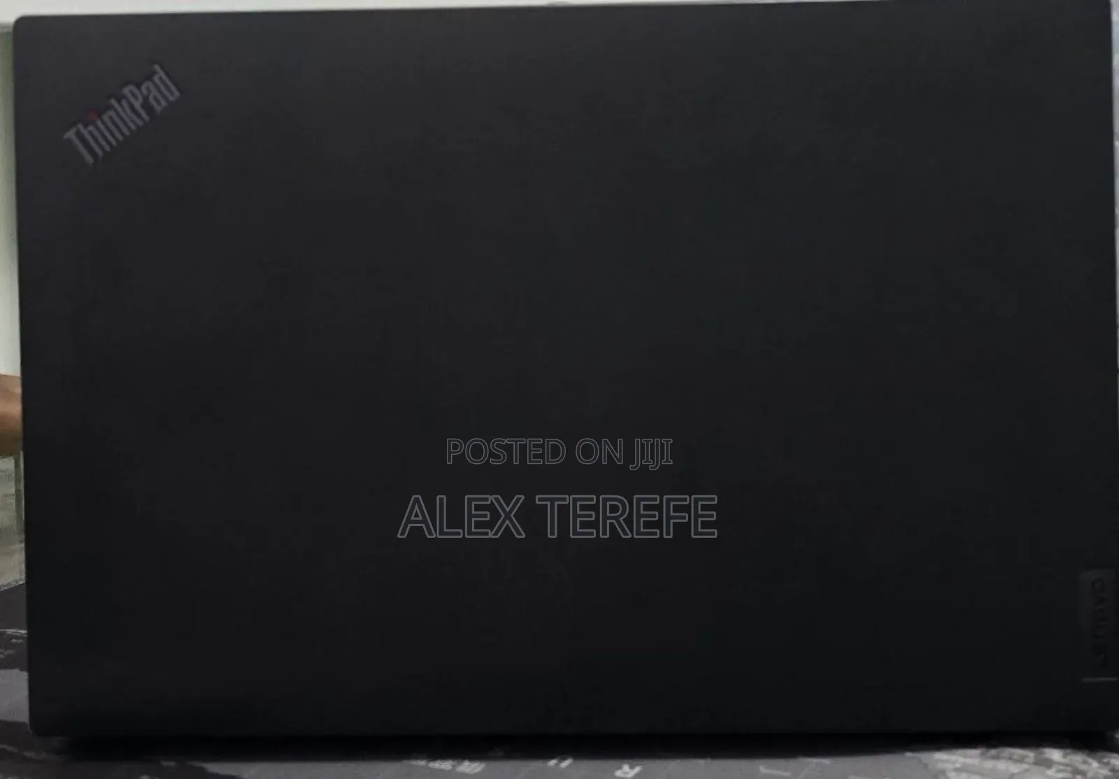 New Laptop Lenovo ThinkPad L14 16GB Intel Core i5 SSD 256GB