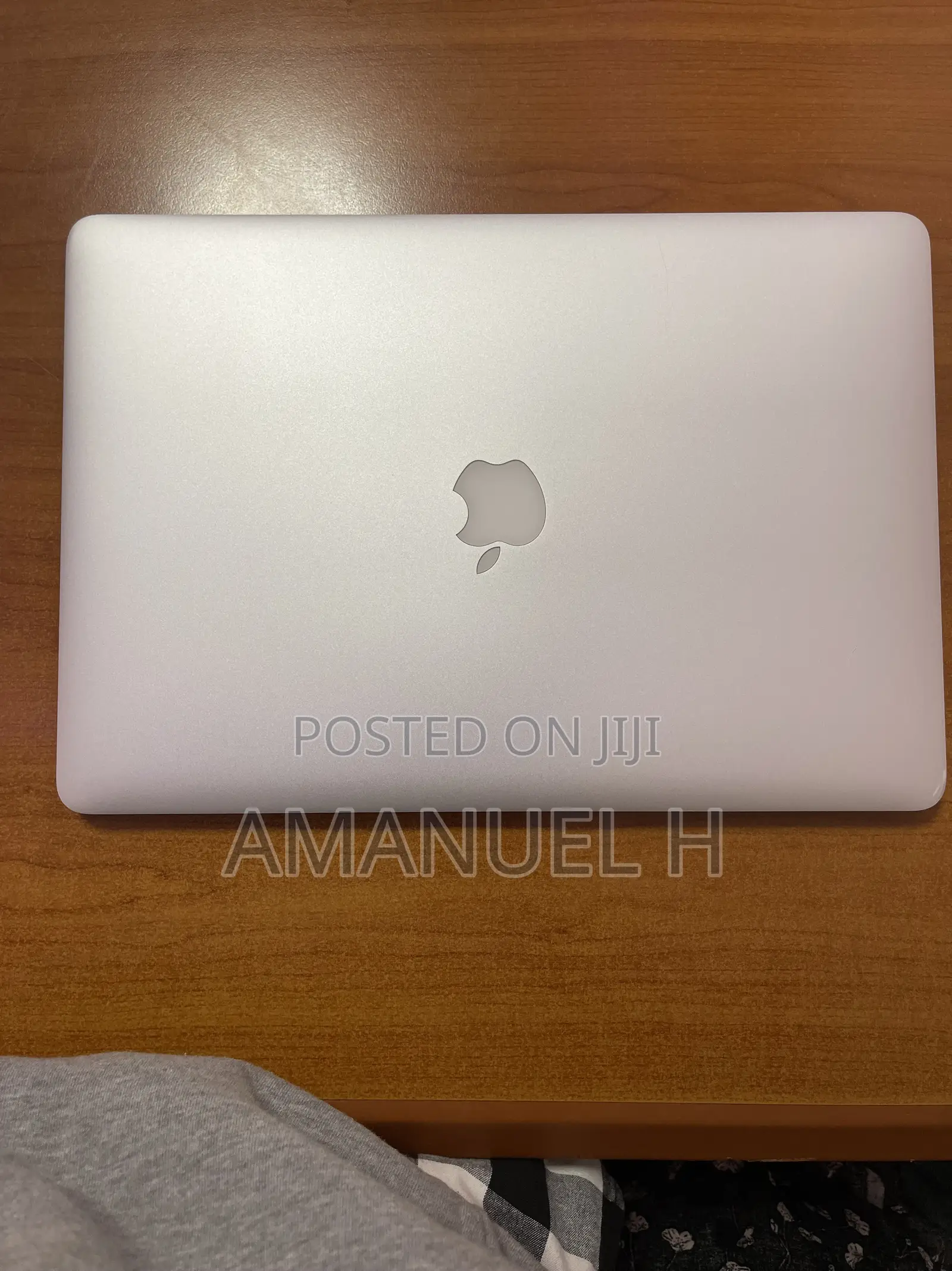 Laptop Apple MacBook Pro 2015 16GB Intel Core i7 SSD 256GB