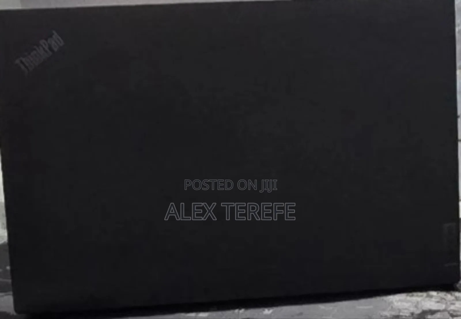 New Laptop Lenovo ThinkPad L14 16GB Intel Core i5 SSD 256GB