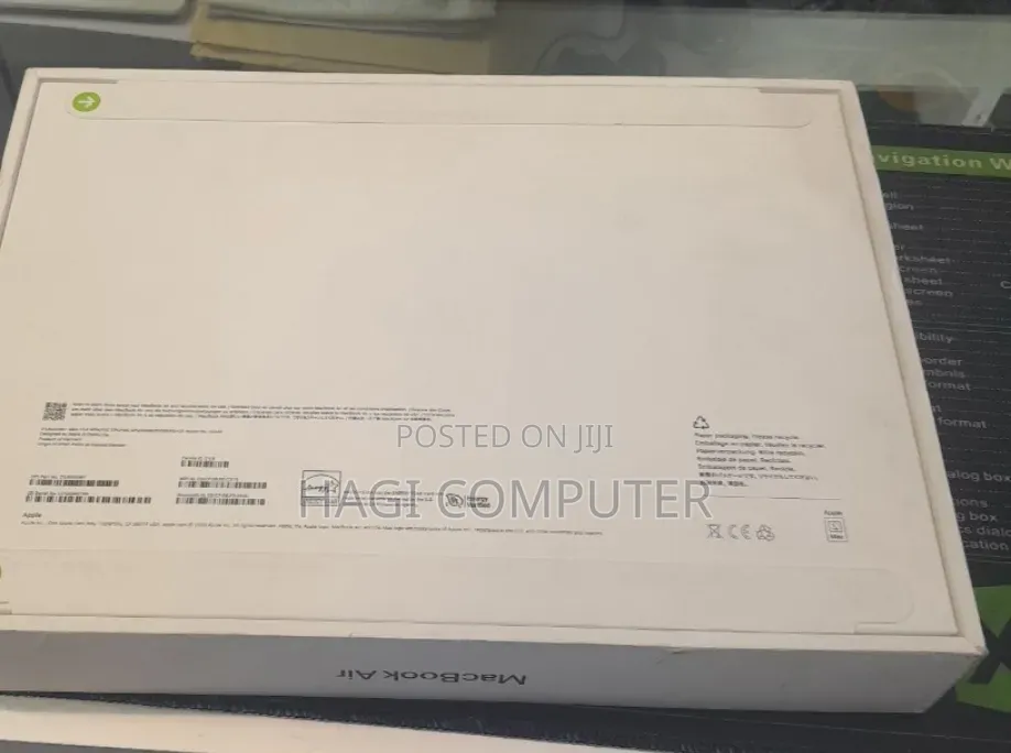 New Laptop Apple MacBook Air 2025 M4 16GB Apple M4 SSD 1T