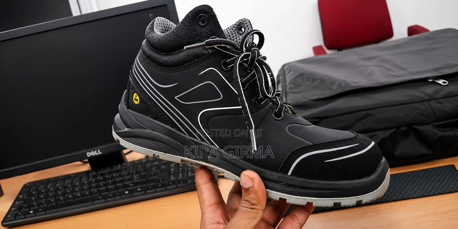 Brand New Safety Shoes