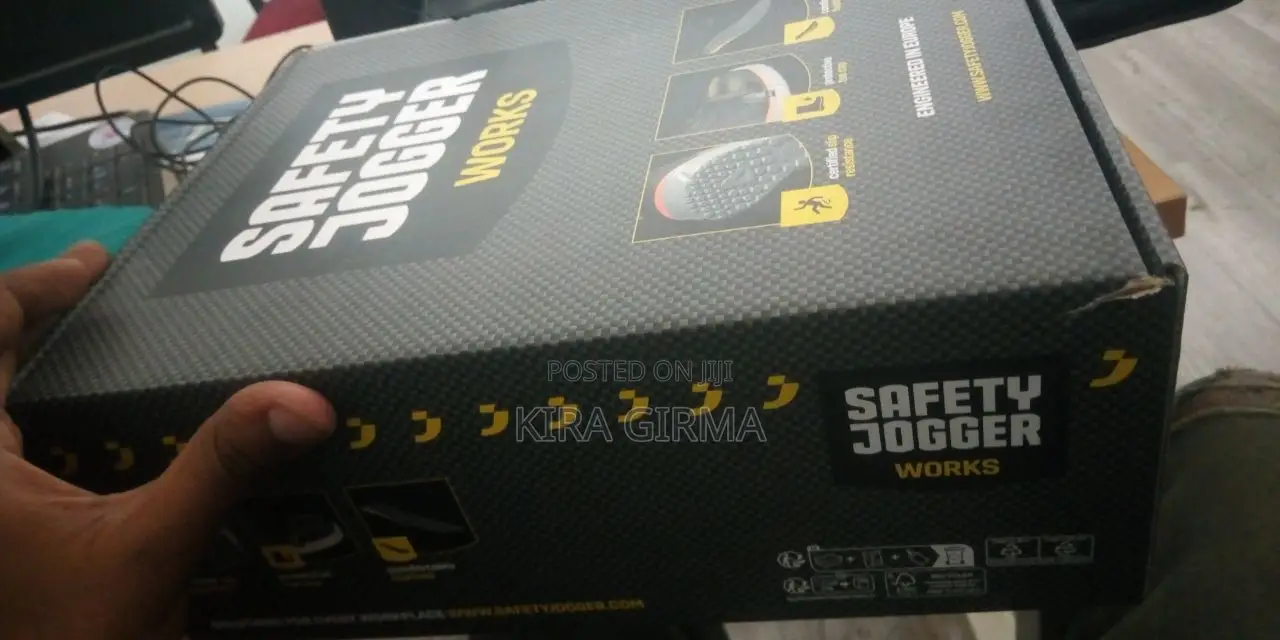 Brand New Safety Shoes